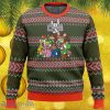 Nintendo Ugly Christmas Sweater Gift For Men And Women