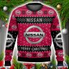 Nissan Ugly Christmas Sweater Christmas Gift Unisex Men And Women Sweater