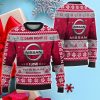 Nissan Ugly Christmas Sweater Gift ideas for Christmas