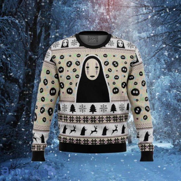 Miyazaki clearance christmas sweater