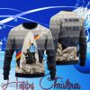 No Lightsaber Allowed Ugly Christmas Sweater Best Gift
