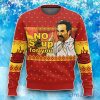 No Soup For You Seinfeld Ugly Christmas Sweater