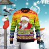 Nobody Knows I’M Gay Ugly Christmas Sweaters Special Gift For Men Women