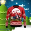 Noel Tractor Ugly Christmas Sweaters Impressive Gift