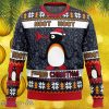 Noot Christmas Pingu Ugly Christmas Sweater Gift For Men And Women