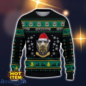 Northampton Saints 3D Ugly Christmas Sweater For Men And Women Sport Fans Product Photo 2