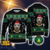 Northampton Saints 3D Ugly Christmas  Sweater For Men And Women Sport Fans