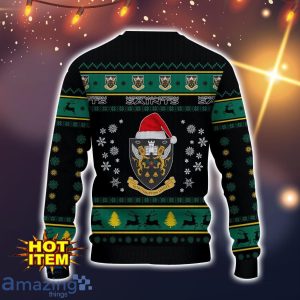 Northampton Saints 3D Ugly Christmas Sweater For Men And Women Sport Fans Product Photo 3
