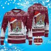 Northampton Town F.C EFL English Football League Premium Ugly Sweater Christmas Impressive Gift For Men And Women