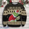 Nos Grinch Christmas Ugly Sweater Gift For Men And Women