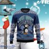 Not Now Arctic Puffin Ugly Christmas Sweaters Special Gift For Men Women