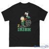 Notre Dame Fighting Irish The Peanuts T-Shirt For Fans Christmas Gift Ideas