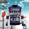 Nurse Life Ugly Christmas Sweaters Special Gift For Men Women