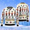 Nutcracker Group Christmas Sweater For Men & Women