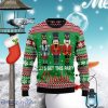 Nutcracker Party Cracking Ugly Christmas Sweaters Special Gift For Men Women