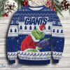 Nyg Grinch Christmas Ugly Sweater Gift For Men And Women