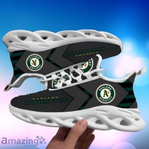 Oakland Athletics Max Soul Shoes Best Gift For Men And Women Product Photo 2