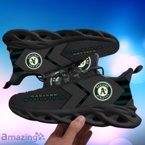 Oakland Athletics Max Soul Shoes Best Gift For Men And Women Product Photo 1