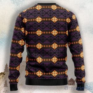 Octopus Ornament Ugly Christmas Sweater For Men & Women image Octopus Ornament Ugly Christmas Sweater For Men & Women Product Photo 2