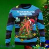 Octopus Soul Ugly Christmas Sweater Best Gifts
