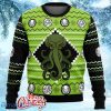 Octopus Ugly Christmas Sweater Gift Knitting Sweater