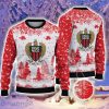 OGC Nice Big Logo Pine Trees Special Design Ugly Christmas Sweater Christmas Gift Ideas