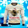 Oh Christmas Bee Bee Ugly Christmas Sweater Best Gifts