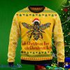 Oh Christmas Bee Ugly Christmas Sweaters Special Gift For Men And Women