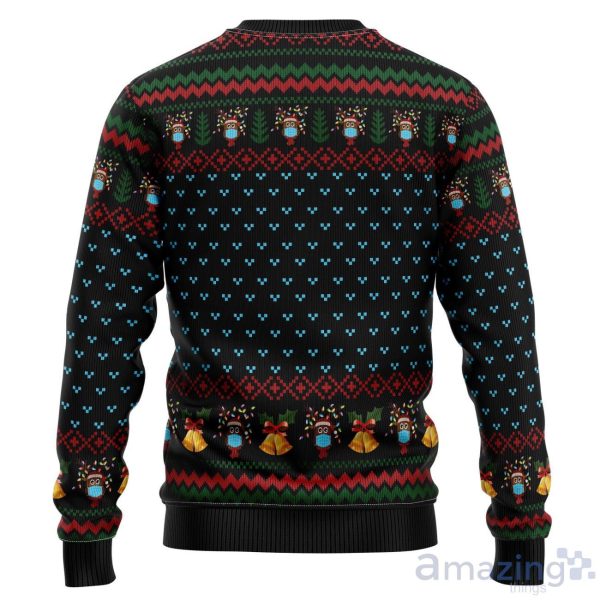 Oh Deer Ugly Christmas Sweater For Men & Women Product Photo 2