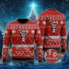 Ohio State Buckeyes Ugly Christmas Sweaters Unique Gift For Men And Women