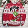 Ohio State Grinch Christmas Ugly Sweater Gift For Men And Women
