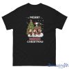Oklahoma Sooners Snoopy Family Christmas Shirt Christmas Gift Ideas