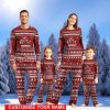 Oklahoma Sooners Team Pajamas Set Christmas Gift For Family Holiday Gift  Personalized Name