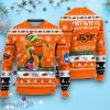 Oklahoma State University NCAA Grinch They Hate Us Because They Ain’t Us Ugly Sweater