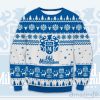 Old Milwaukee Light Ugly Christmas Sweater