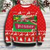 Old Style Pilsner Christmas Ugly Sweater Gift For Men And Women