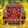 Olde English 800 Malt Liquor Ugly Sweater Christmas Gift For Men And Women
