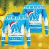 Olympique Marseille Christmas Christmas Ugly Sweater 3D Gift For Chirstmas
