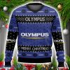 Olympus Camera Brands Ugly Christmas Sweater Cute Christmas Gift