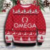 Omega Watch Christmas Ugly Sweater Gift For Men And Women