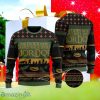 One Does Not Simply Walk Into Mordor Movie Ugly Christmas Sweater Style Gift For Men And Women