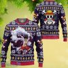 OnePiece Luffy Gear 4 Limited Ugly Sweater Christmas Impressive Gift For Men And Women