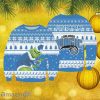 Orlando Magic Grinch Custom Christmas Ugly Sweater Christmas Gift For Men And Women