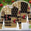 Ottawa Senators All Over Printed 3D Christmas Sweater Ice Hockey NHL Fans Gift