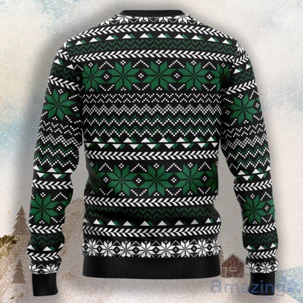 Owl Be Home Ugly Christmas Sweater For Men & Women Product Photo 2