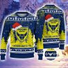 Oxford United Ugly Christmas Sweater Holiday Gift Ideas For Sport Fans