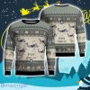 P5M Marlin USCG Aircraft New Trend Veteran Sweater Ugly Christmas Sweater Gift For Christmas