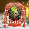 Grinch Hug Baltimore Orioles MLB Christmas Ugly Sweater Christmas Impressive Gift For Men And Women