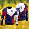 Pabst Blue Ribbon Christmas Ugly Sweater
