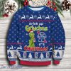 Pabst Blue RiNFL Buffalo Billson Drink Up Grinches Christmas Ugly Sweater Gift For Men And Women